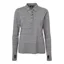 Mountain Horse Tyra Long Sleeve Shirt - Grey Melange
